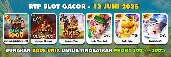Bahantoto | RTP Slot Gacor Hari Ini